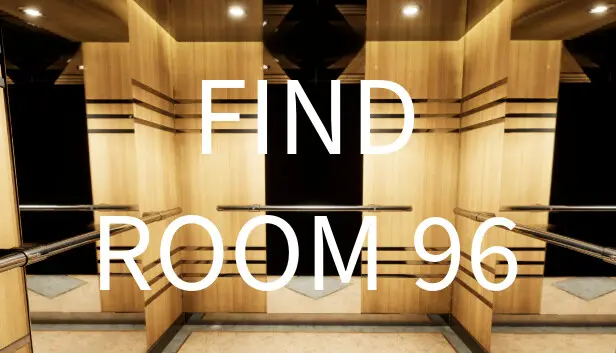 Find Room 96