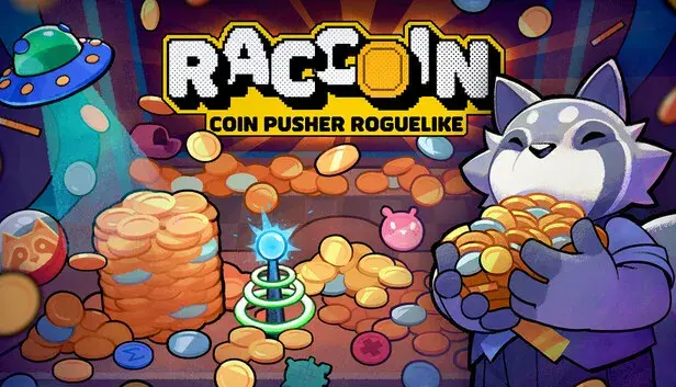 Dicevaders x Raccoin