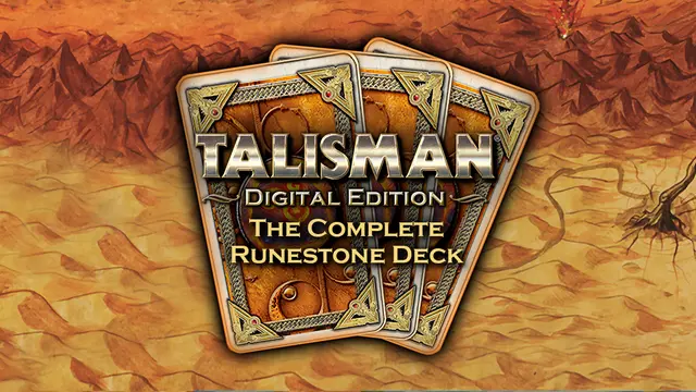 Talisman - Complete Runestone Deck