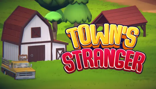 Town's Stranger