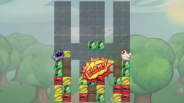 Munchie Match (Xbox One)