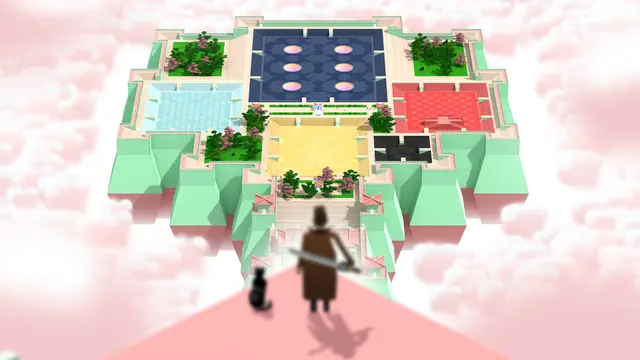 Smaceshi's Castles (Xbox One)