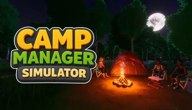 Camp Manager Simulator