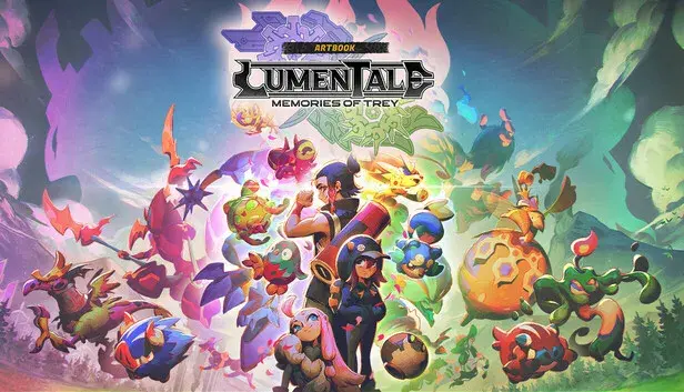 LumenTale - Artbook