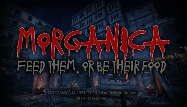 Morganica: Bloody Harvest