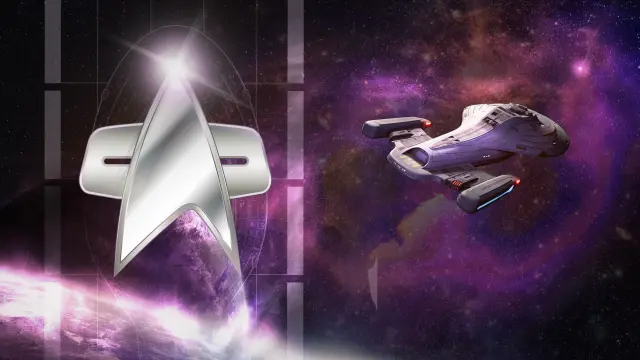 Star Trek: Voyager - Across the Unknown - Captain's Collection - Xbox Series