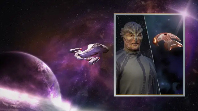 Star Trek: Voyager - Across the Unknown - Delta Chronicles DLC - Xbox Series