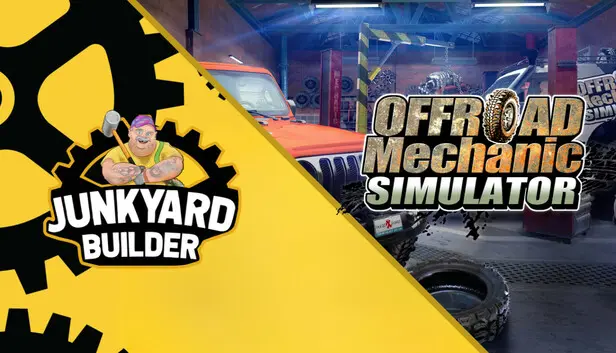 Offroad Mechanic and Junkyard Builder