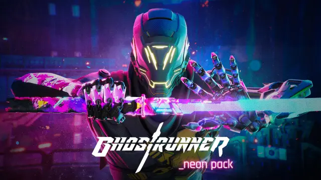 Ghostrunner: Neon Pack - Switch