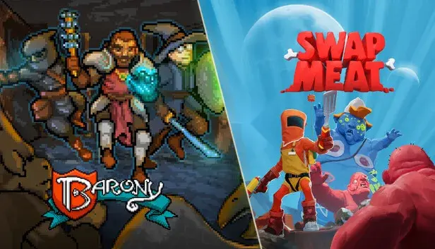 Barony x SWAPMEAT