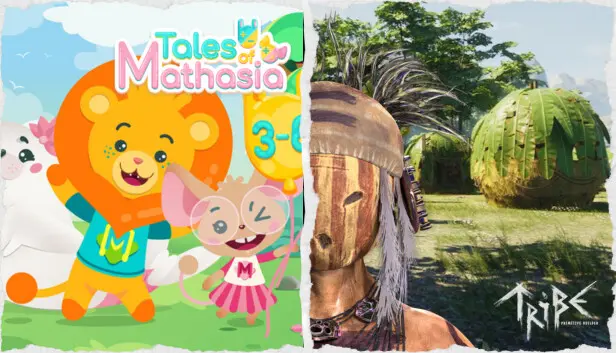 Mathasia and Tribe
