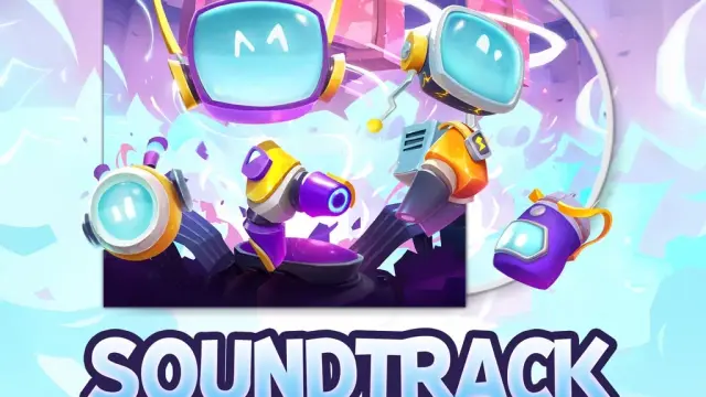 Boti: Byteland Overclocked - Soundtrack - PS4 & PS5