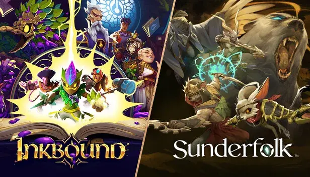Inkbound + Sunderfolk