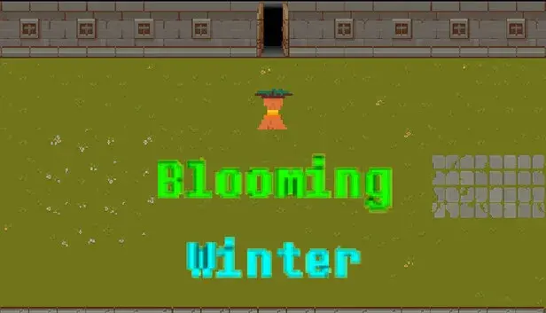 Blooming Winter