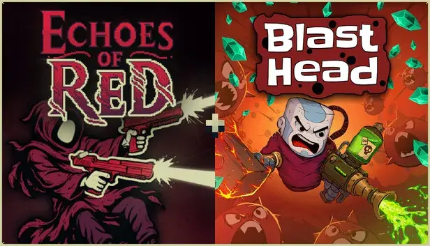 Echoes of Red + Blast Head