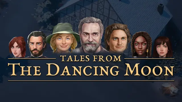 Tales from The Dancing Moon