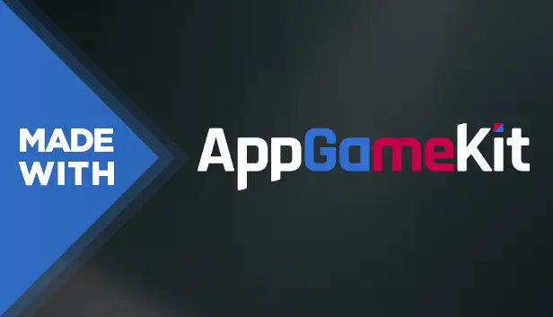 Made in AppGameKit