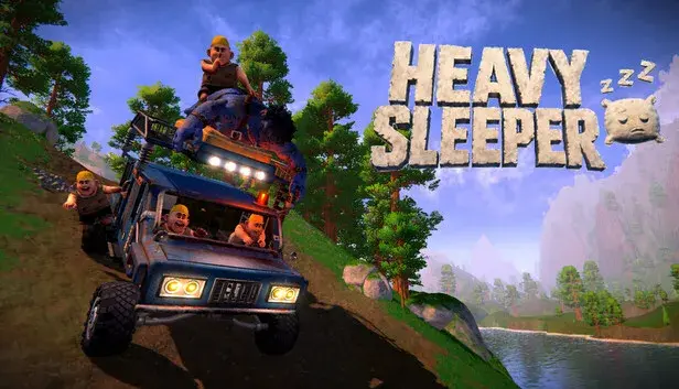HEAVY SLEEPER