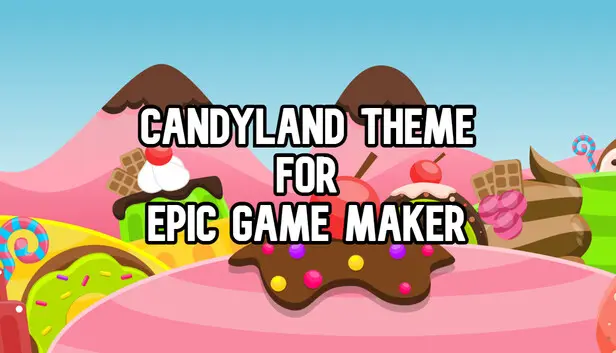 Candyland Theme
