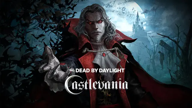 Dead by Daylight: Castlevania - Switch