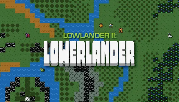 Lowlander II: Lowerlander