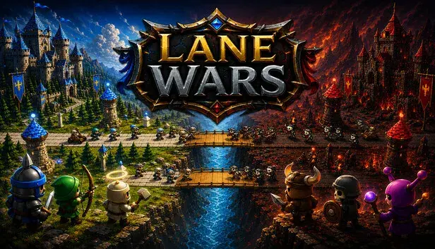 Lane Wars