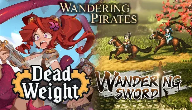 Wandering Pirates