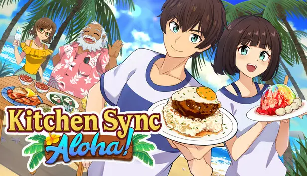 Kitchen Sync: Aloha!