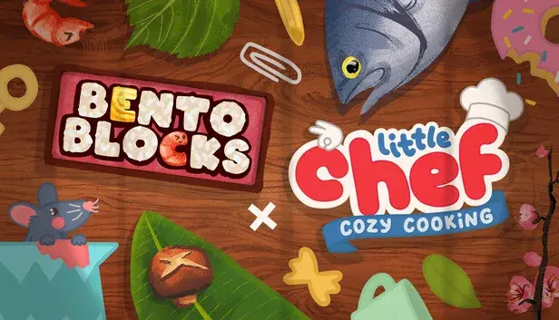 Little Bento Blocks