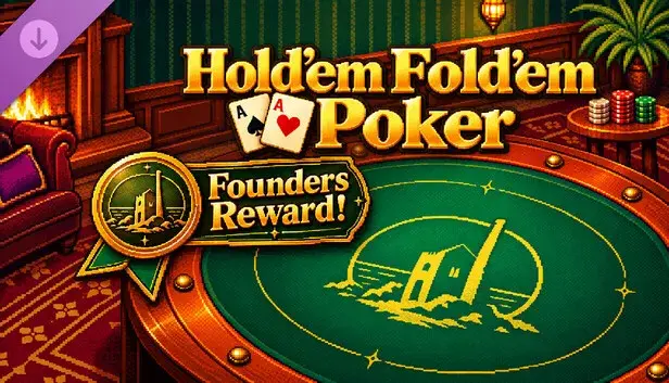Hold'em Fold'em Poker - Founders Reward!