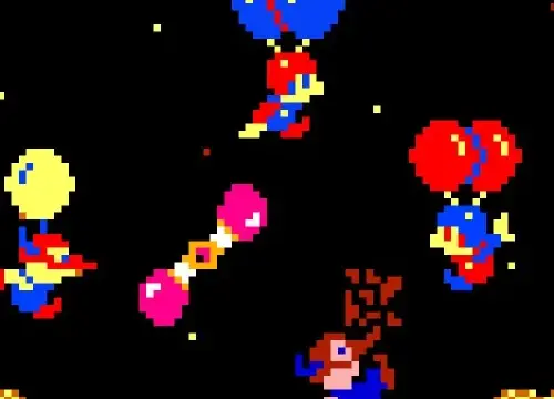 Arcade Archives VS. BALLOON FIGHT - Switch