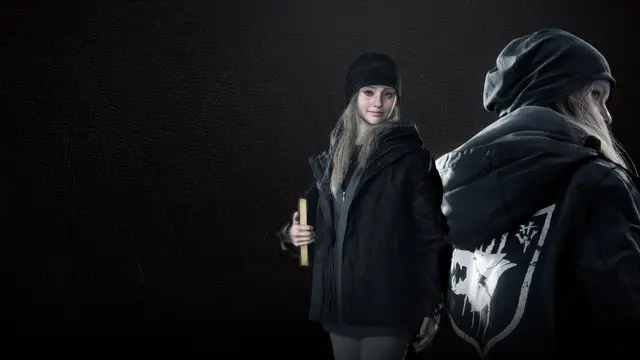 Resident Evil Village - Street Wolf Outfit (PS4 & PS5)