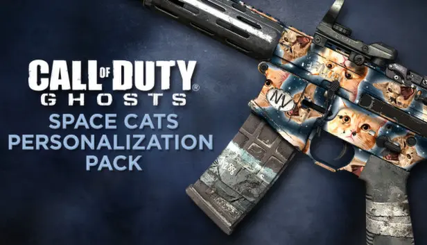 Call of Duty: Ghosts - Space Cats Pack Complete Edition