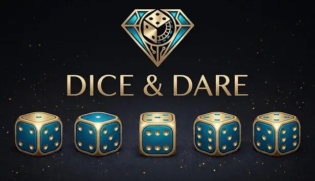 Dice & Dare : A Push-Your-Luck Casino-Style Dice Roguelike