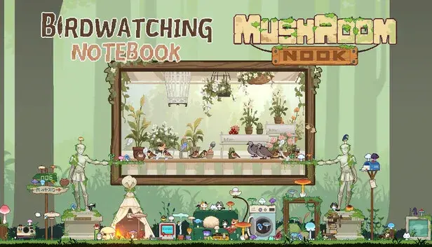 Birding & Mushrooming