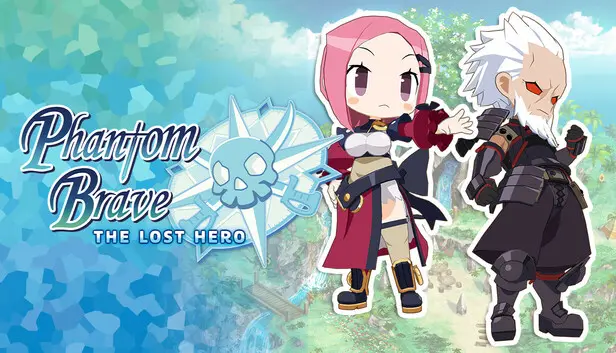 Phantom Brave: The Lost Hero - Bonus Story: Heroes of the Past
