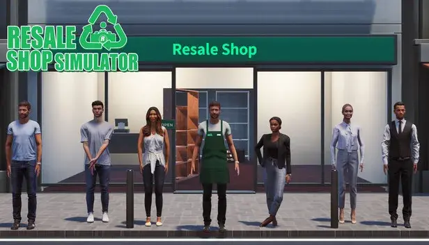 ResaleShop Simulator