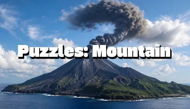 Puzzles Mountain