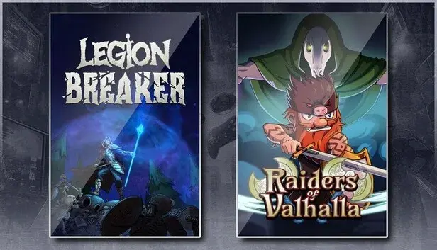Legion Breaker & Raiders of Valhalla