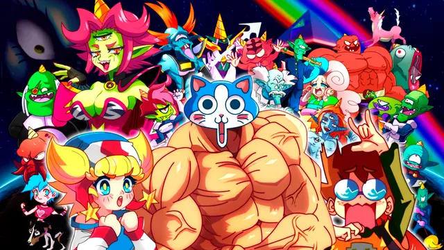 KinnikuNeko: SUPER MUSCLE CAT (Xbox One & Series)