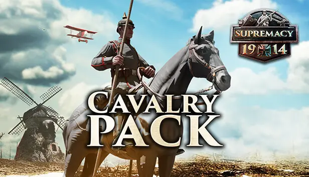 Supremacy 1914: The Cavalry Pack