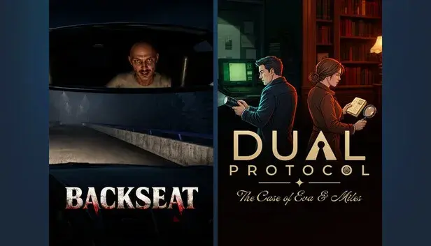 Backseat & DUAL PROTOCOL
