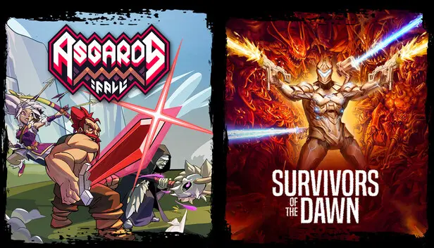 Asgard's Fall x Survivors of the Dawn