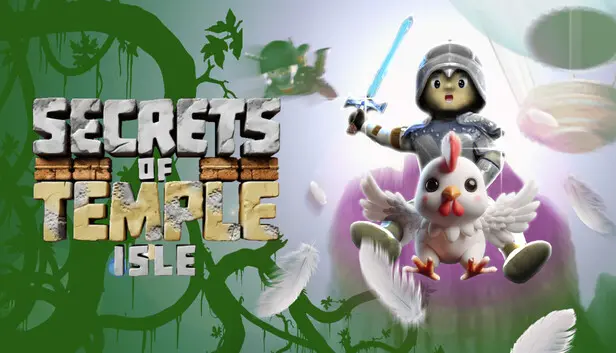 Secrets of Temple Isle