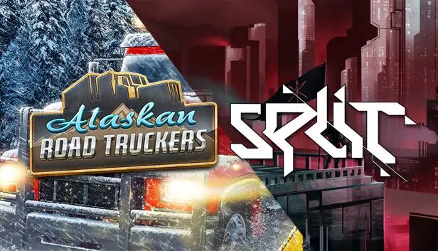 Split - manipulate time, make clones and solve cyber puzzles from the future!