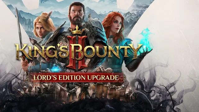 King's Bounty II - Lord's Edition Upgrade