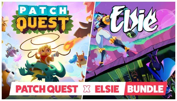 Patch Quest X Elsie