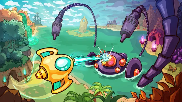 Minishoot' Adventures (Xbox One & Series)