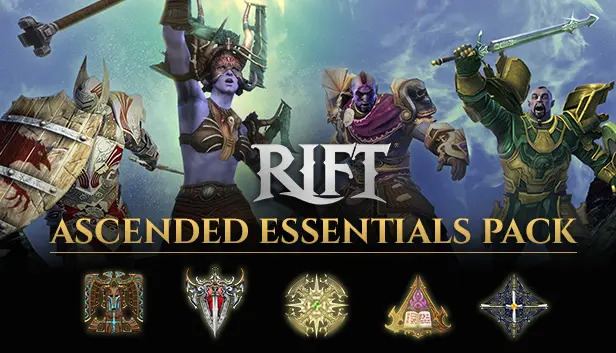 RIFT - Ascended Essentials Pack