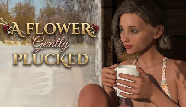 A Flower Gently Plucked